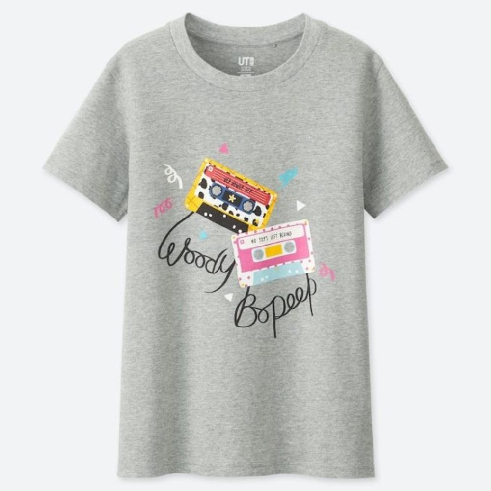 ❗️4/$20 Uniqlo x Disney Toy Story T-Shirt